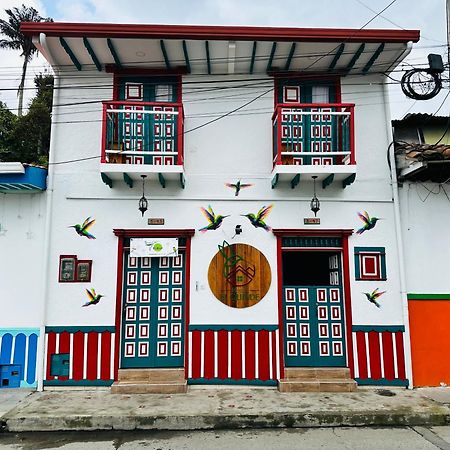 סאלנטו Hostal El Quinde מראה חיצוני תמונה