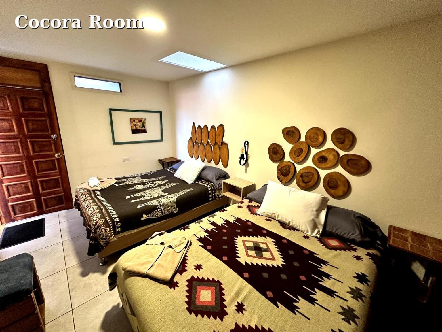 סאלנטו Hostal El Quinde מראה חיצוני תמונה