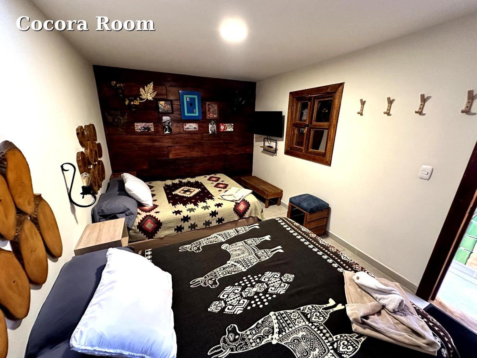 סאלנטו Hostal El Quinde מראה חיצוני תמונה