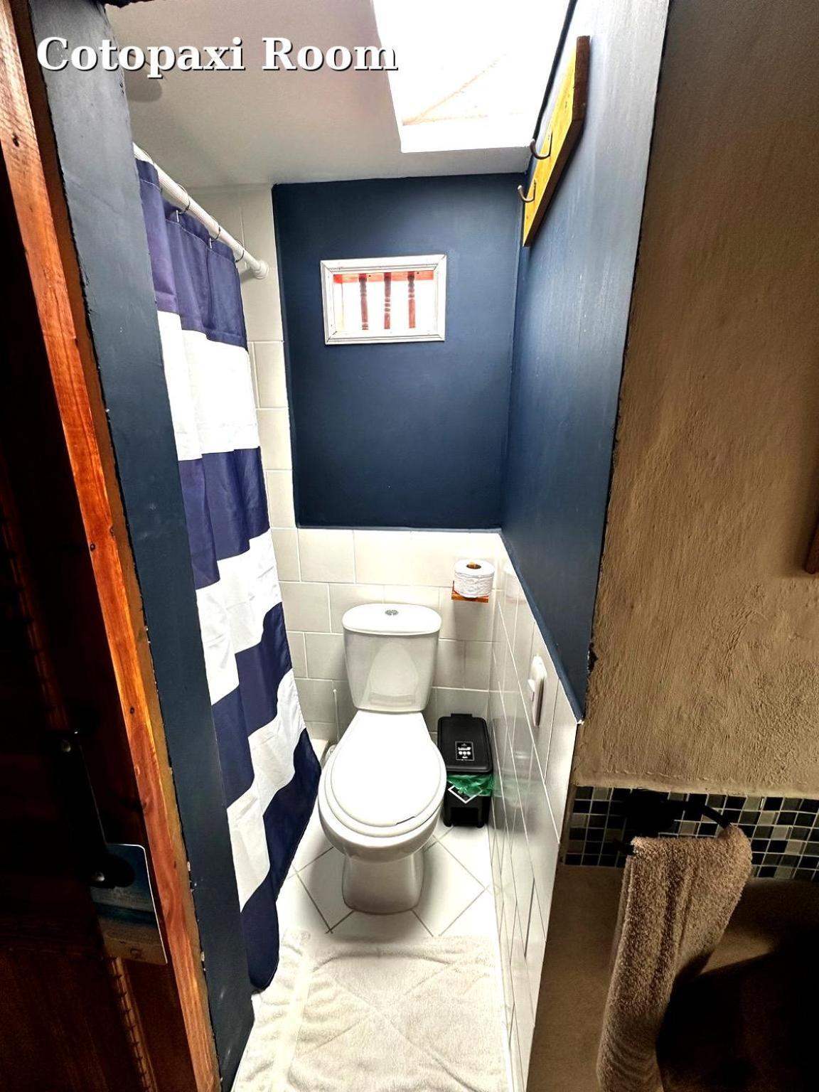 סאלנטו Hostal El Quinde מראה חיצוני תמונה