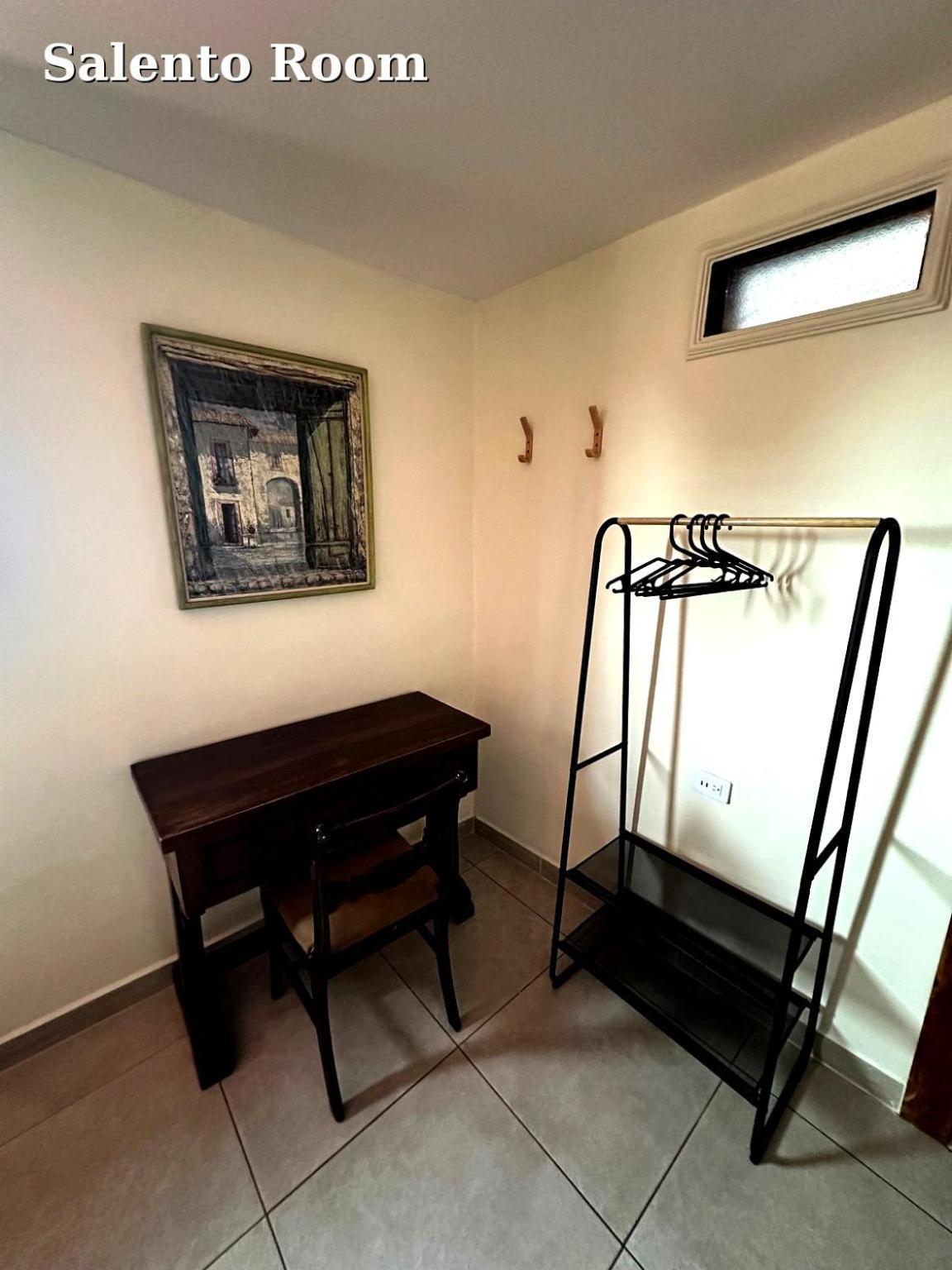 סאלנטו Hostal El Quinde מראה חיצוני תמונה