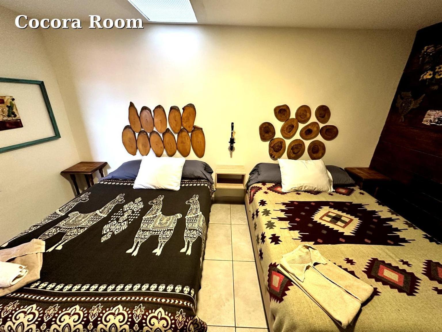 סאלנטו Hostal El Quinde מראה חיצוני תמונה