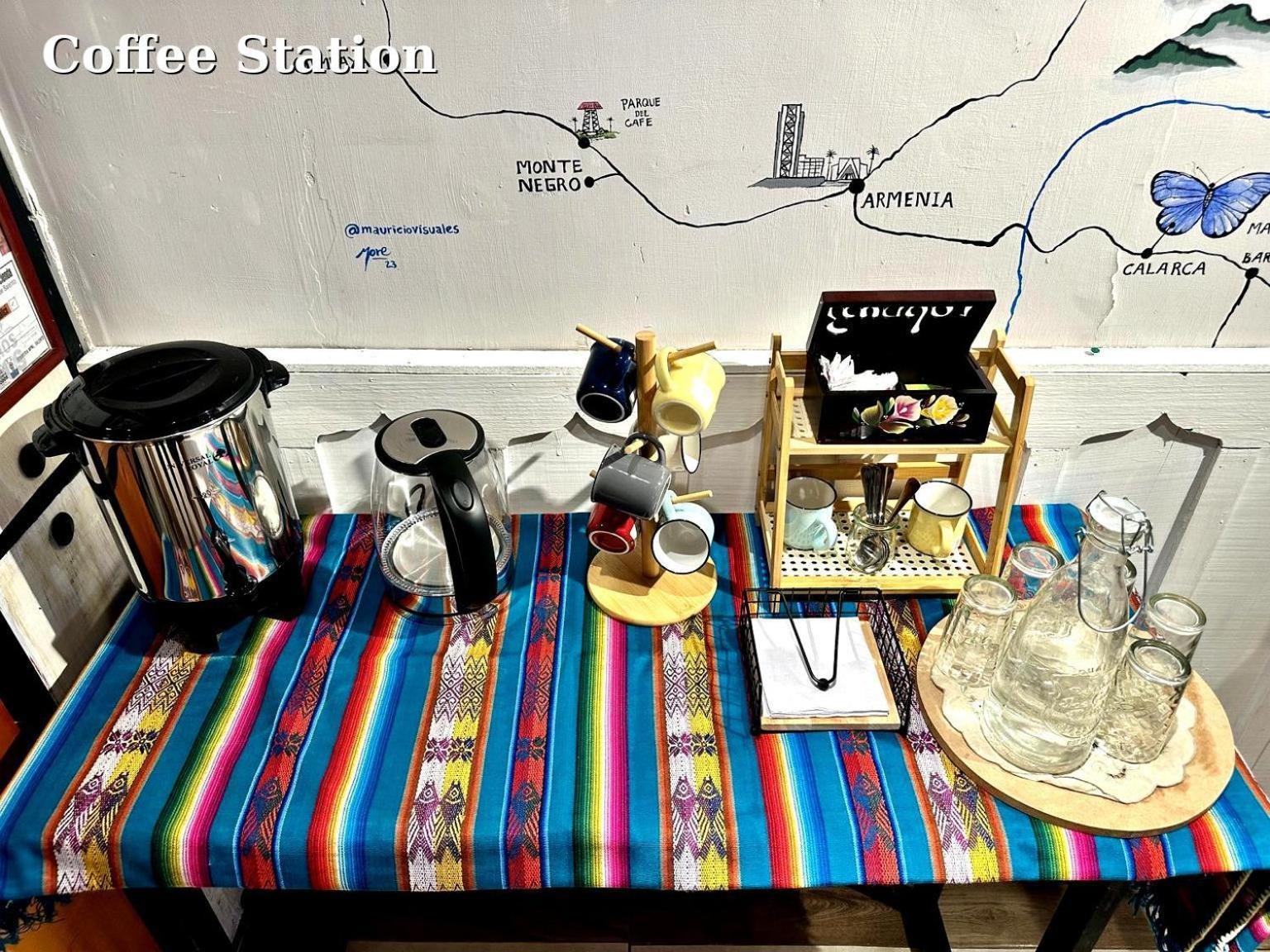 סאלנטו Hostal El Quinde מראה חיצוני תמונה